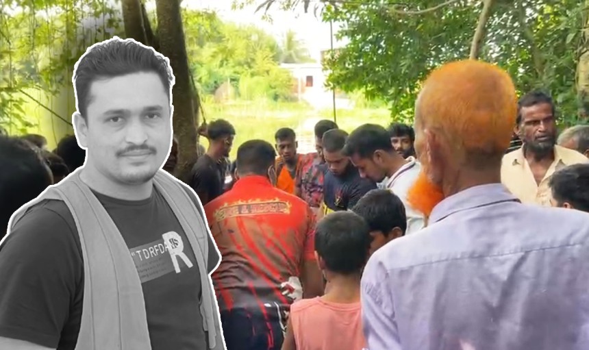 কুমিল্লায় পরকীয়ার জেরে যুবককে কুপিয়ে ৪ টুকরো করে হত্যা, স্বামী-স্ত্রী আটক
